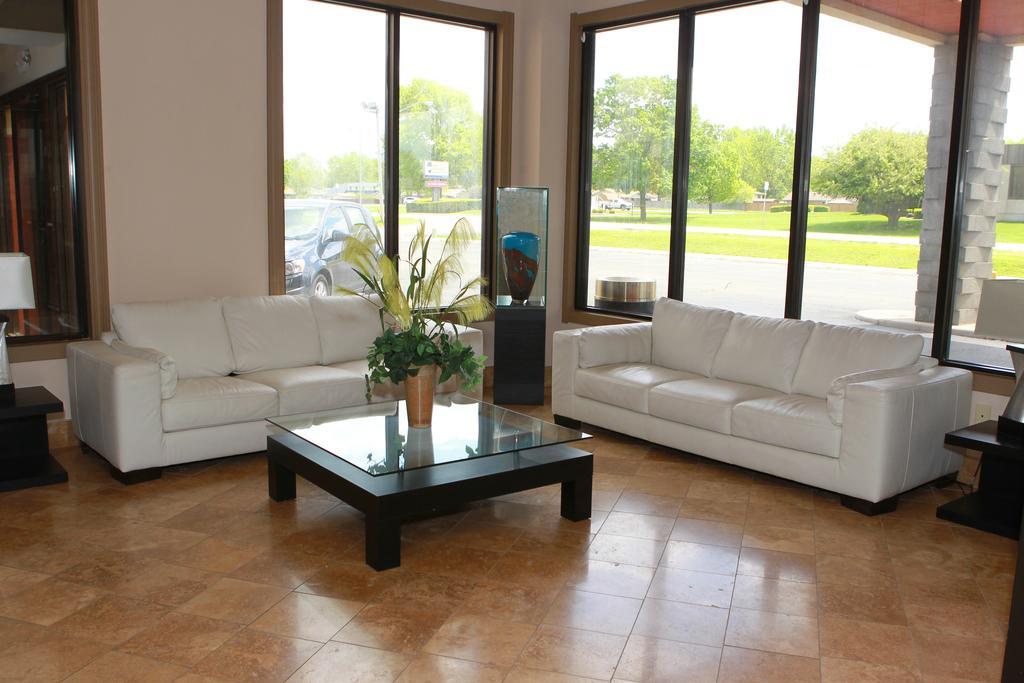 Suite Dreams Hotel Mattoon Luaran gambar