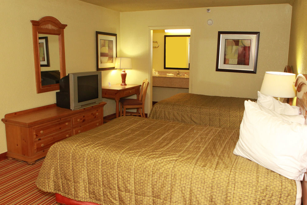 Suite Dreams Hotel Mattoon Luaran gambar