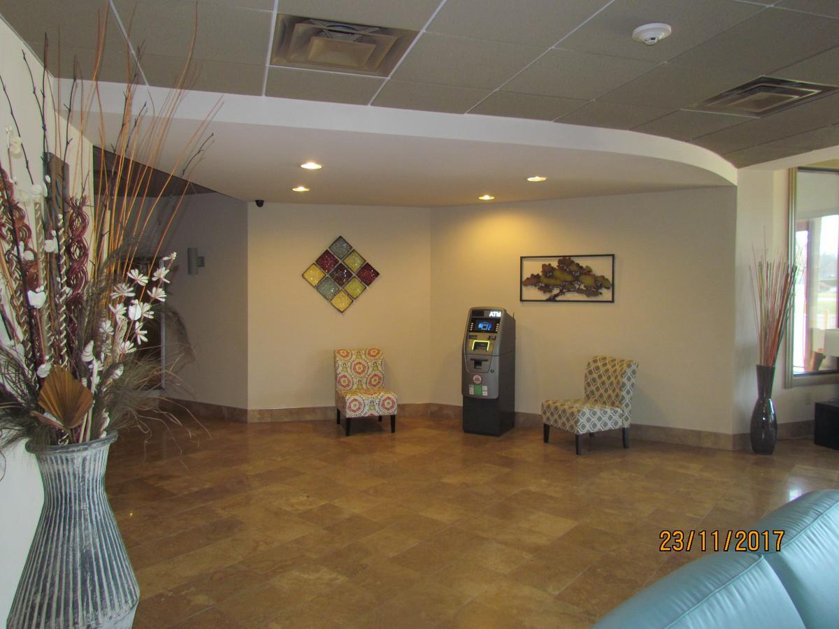 Suite Dreams Hotel Mattoon Luaran gambar