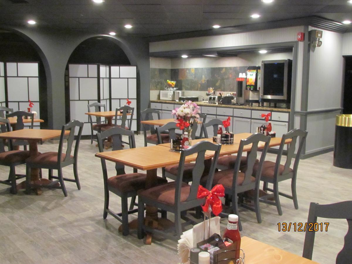 Suite Dreams Hotel Mattoon Luaran gambar