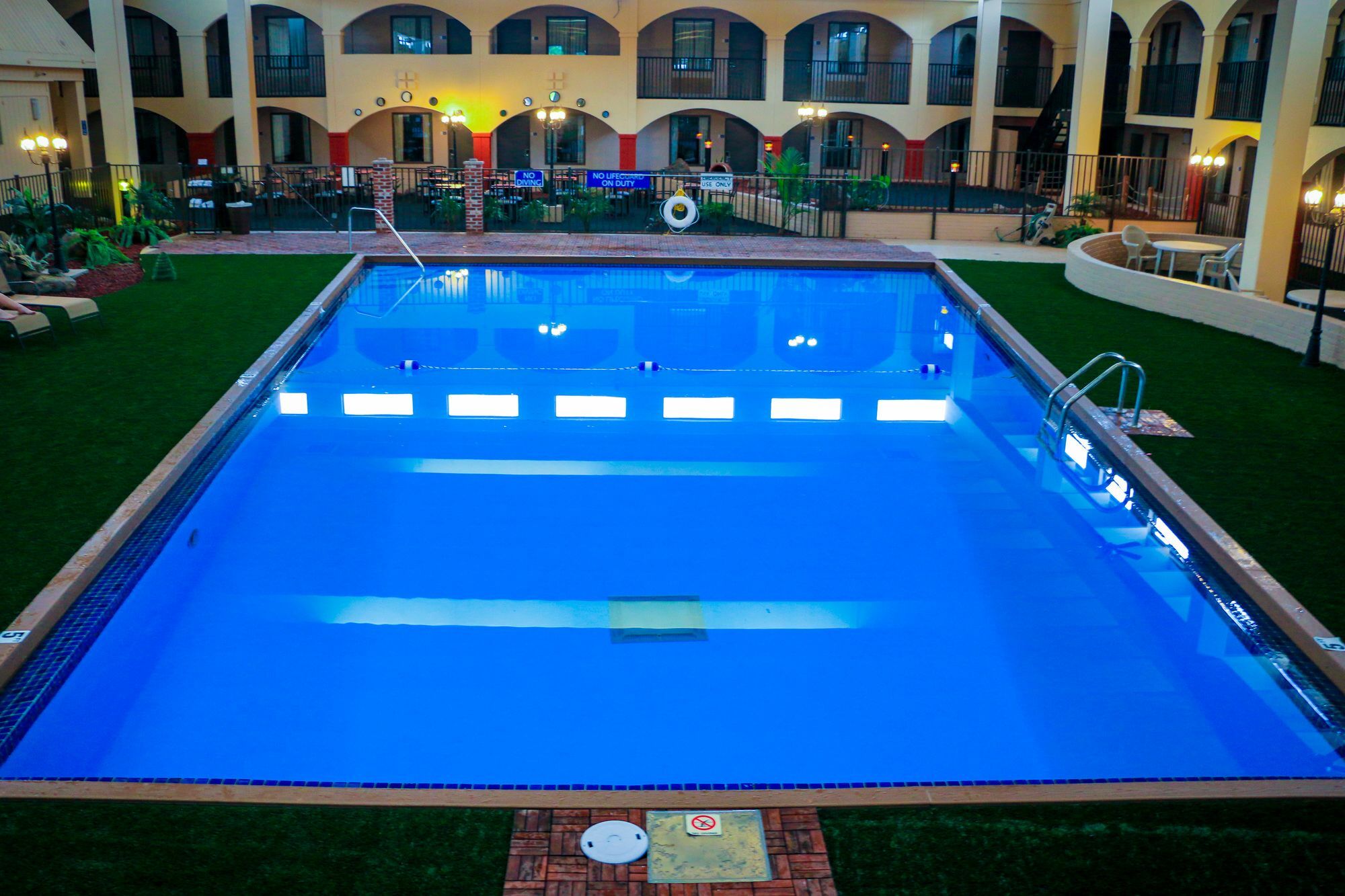 Suite Dreams Hotel Mattoon Luaran gambar