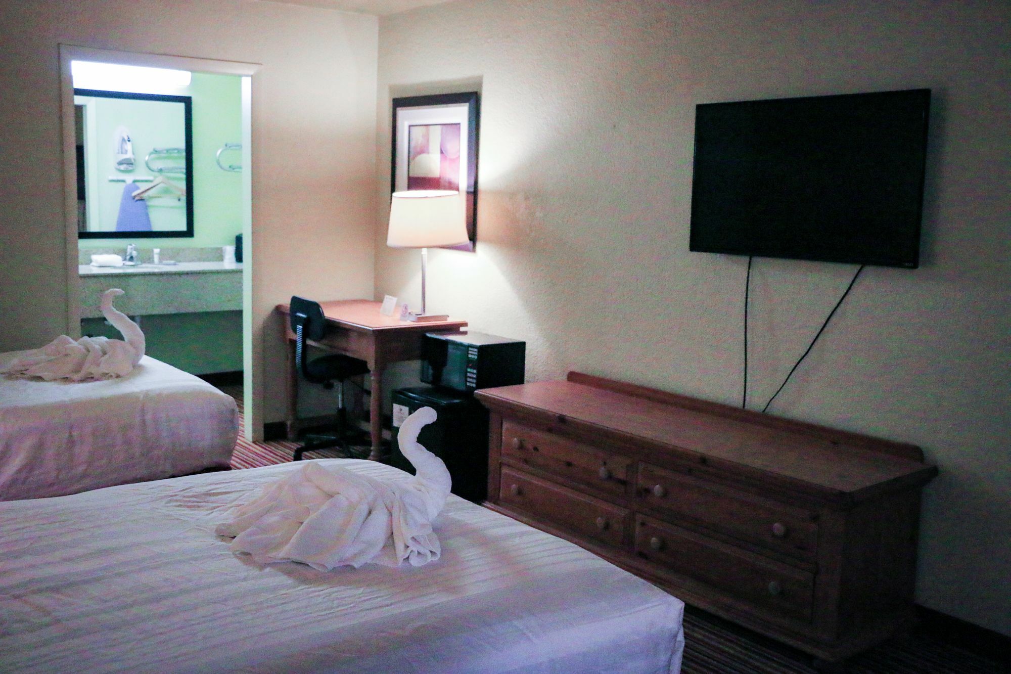 Suite Dreams Hotel Mattoon Luaran gambar