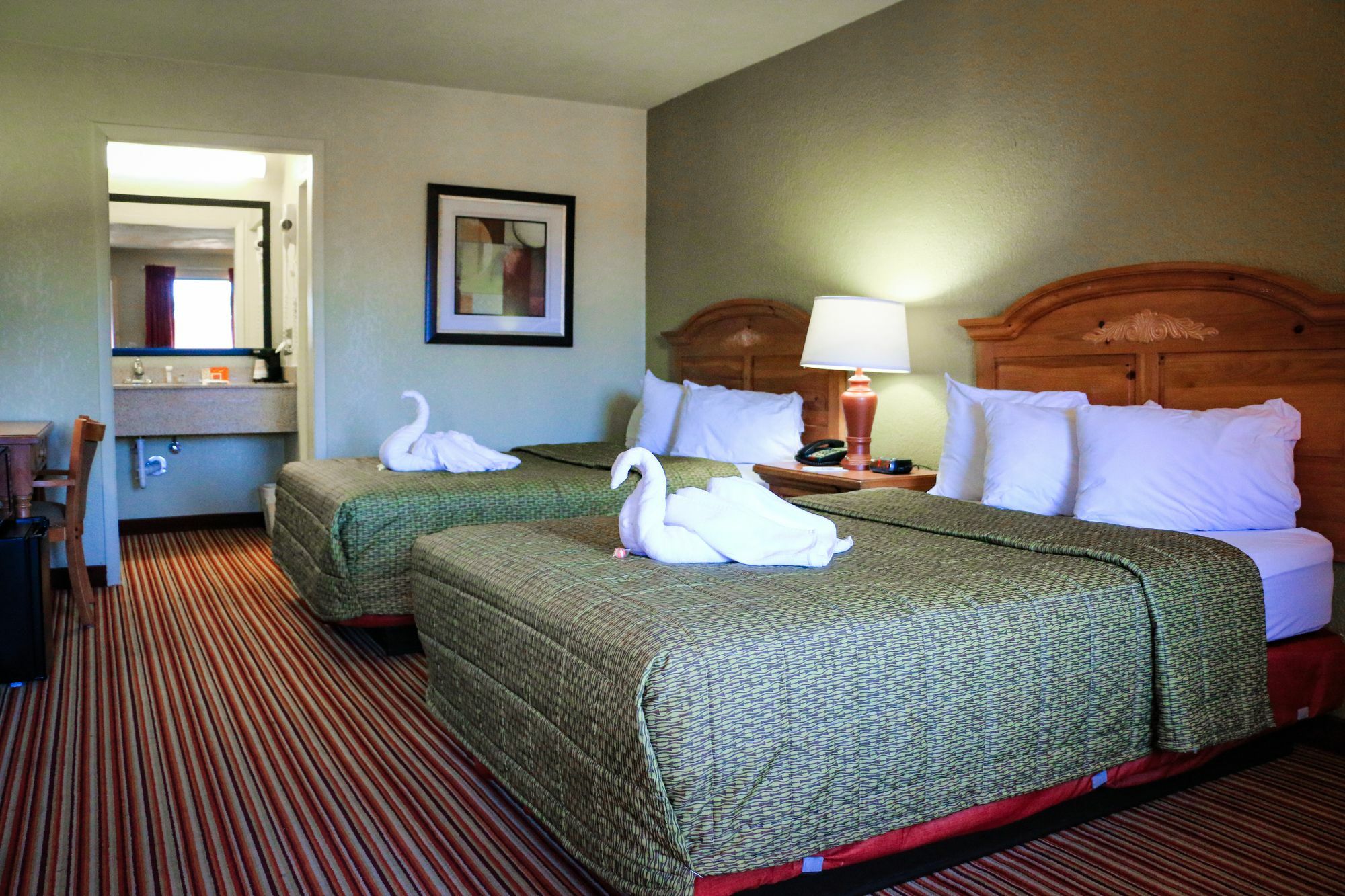 Suite Dreams Hotel Mattoon Luaran gambar