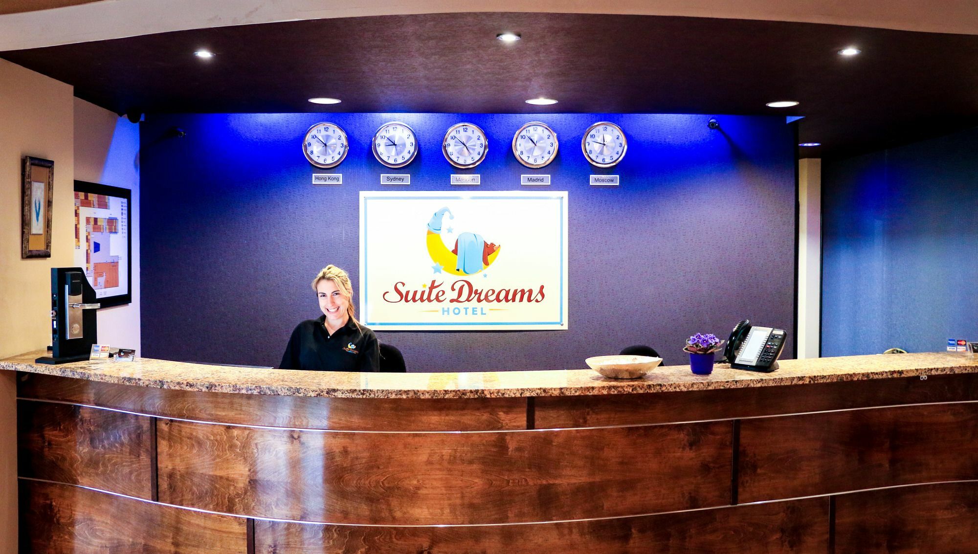 Suite Dreams Hotel Mattoon Luaran gambar
