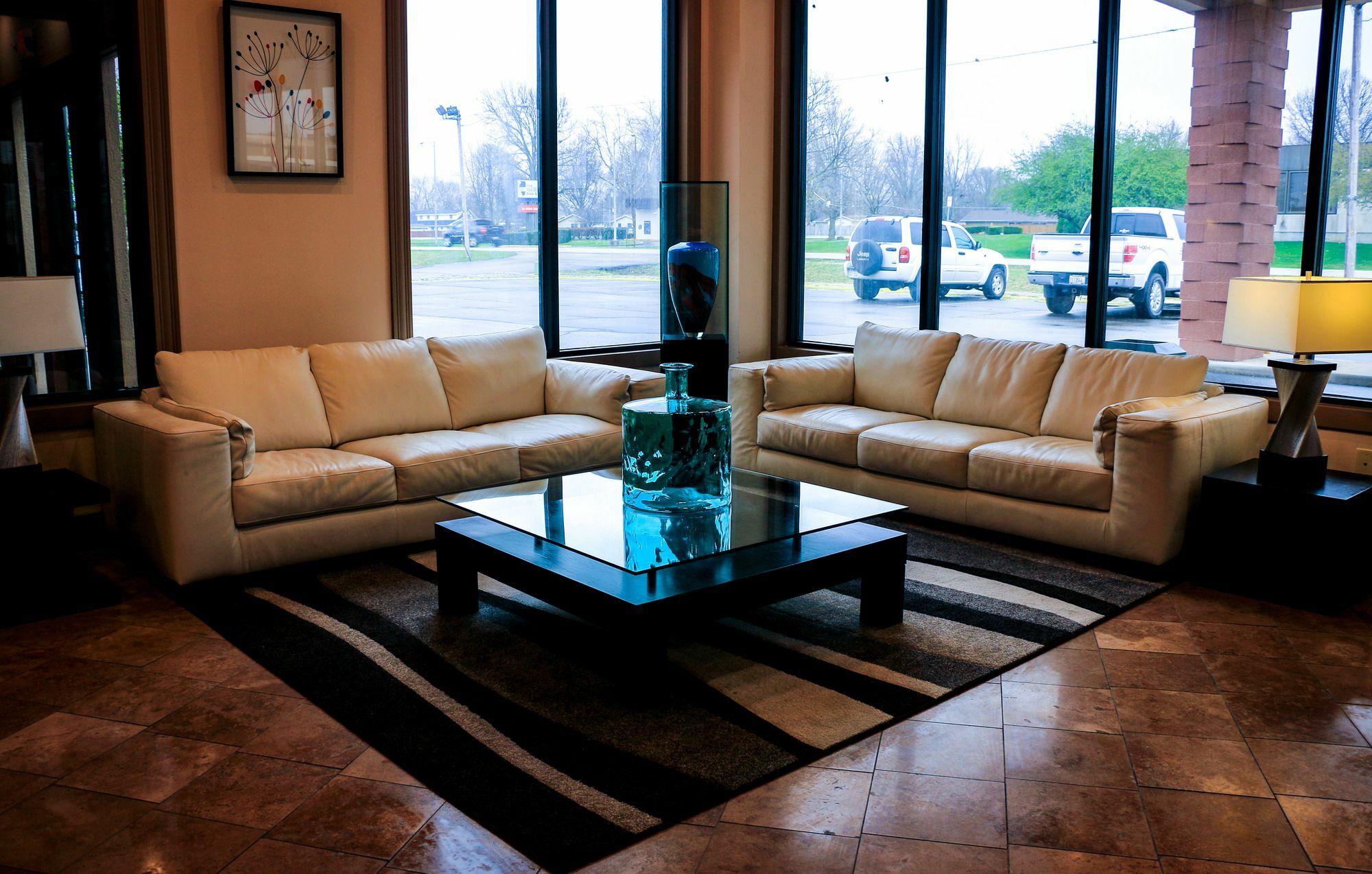 Suite Dreams Hotel Mattoon Luaran gambar
