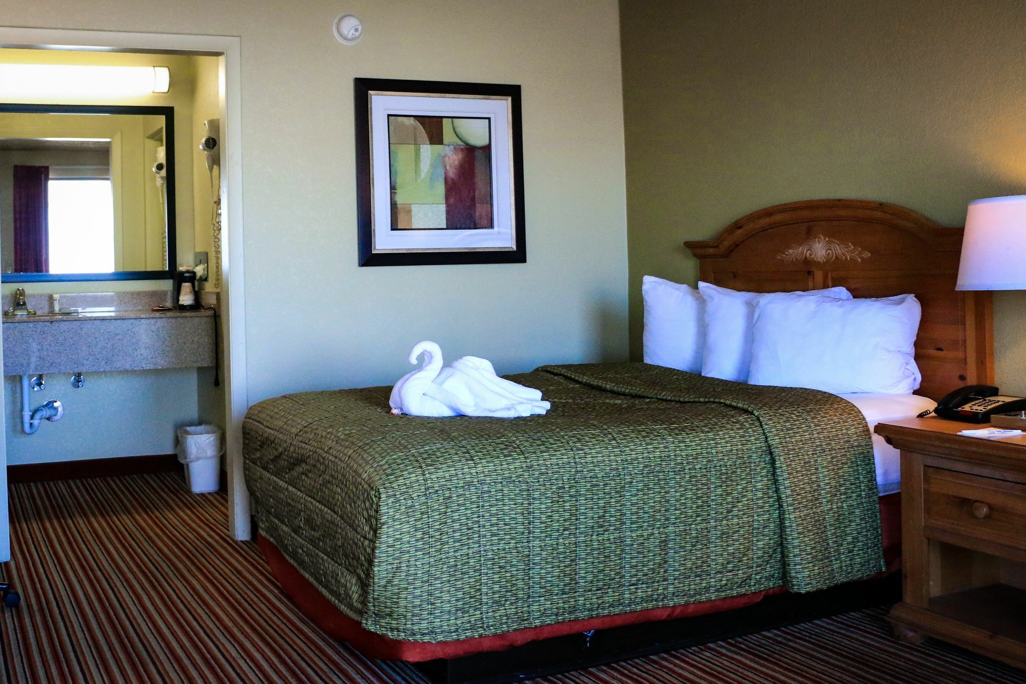 Suite Dreams Hotel Mattoon Luaran gambar
