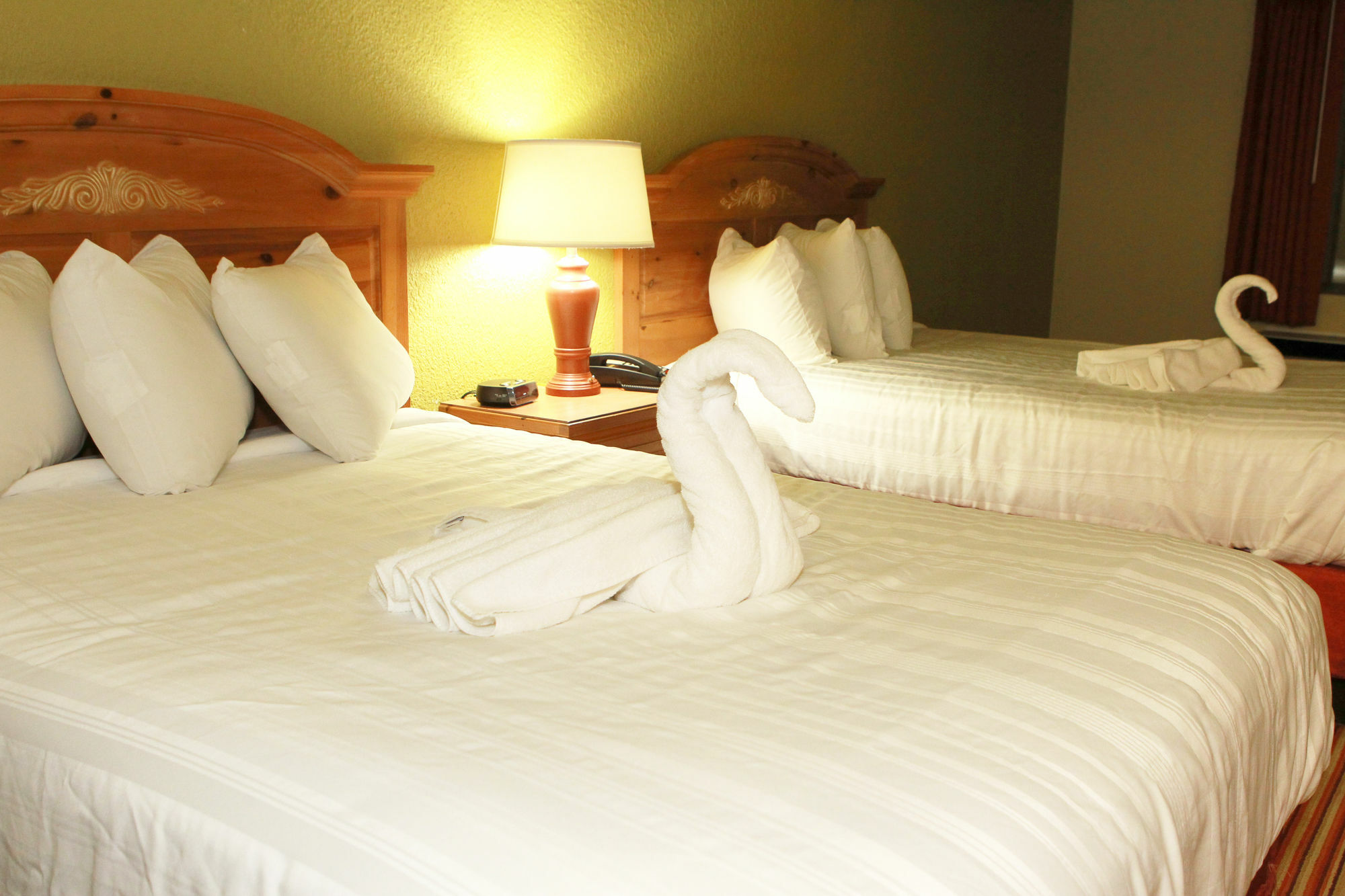 Suite Dreams Hotel Mattoon Luaran gambar