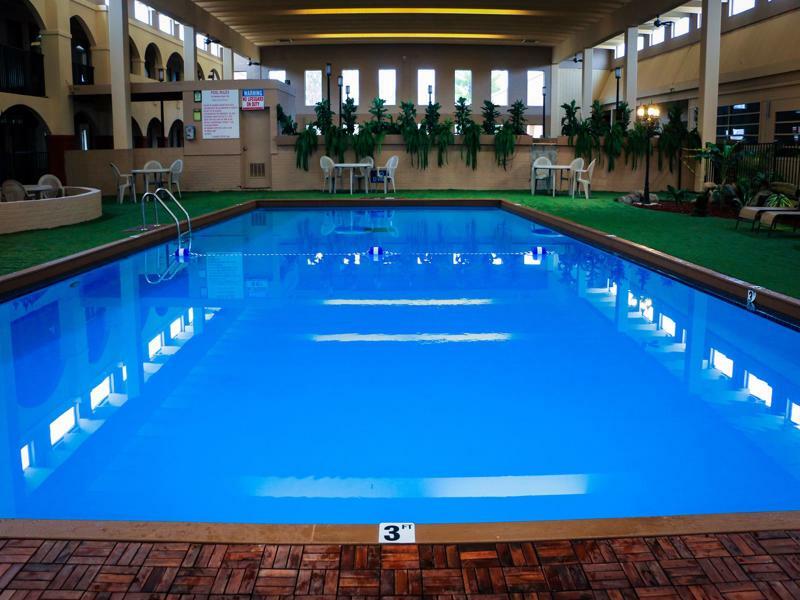 Suite Dreams Hotel Mattoon Luaran gambar