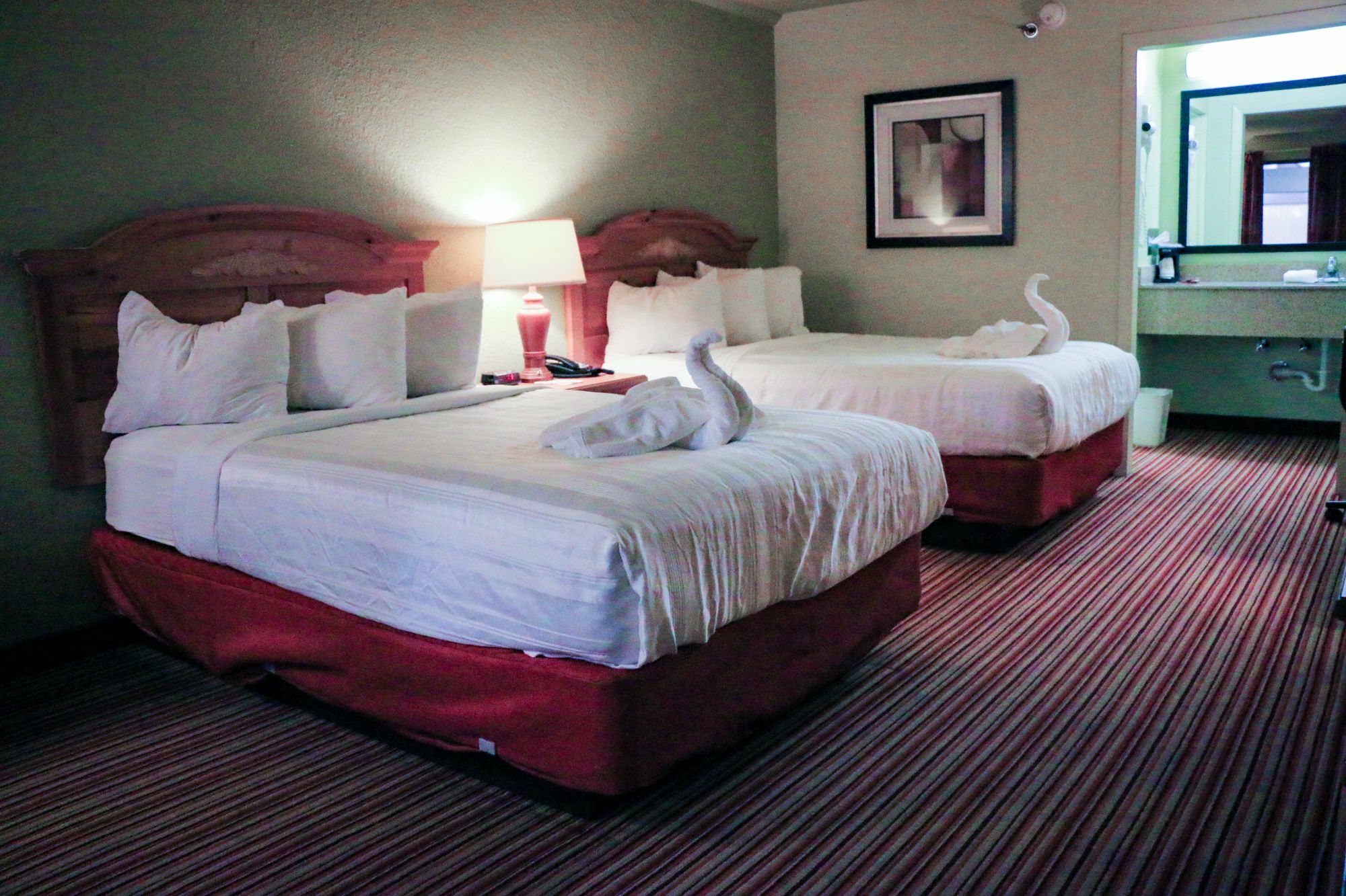 Suite Dreams Hotel Mattoon Luaran gambar