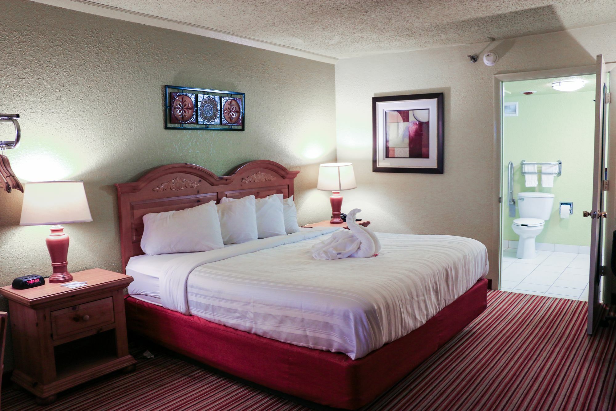 Suite Dreams Hotel Mattoon Luaran gambar