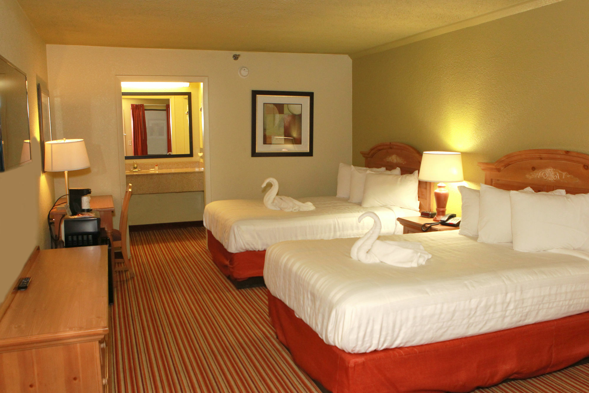 Suite Dreams Hotel Mattoon Luaran gambar