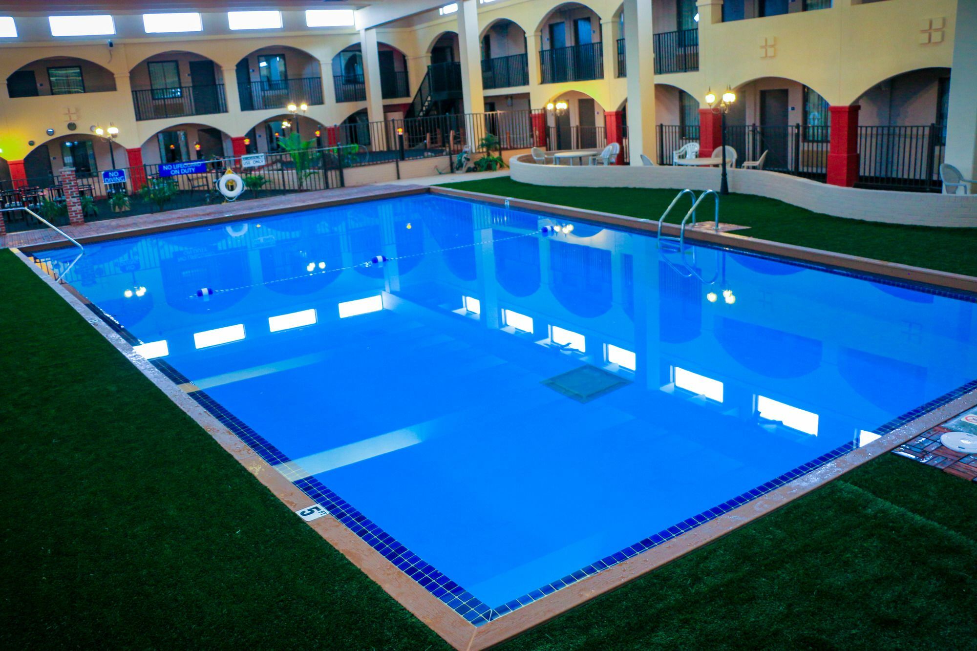 Suite Dreams Hotel Mattoon Luaran gambar