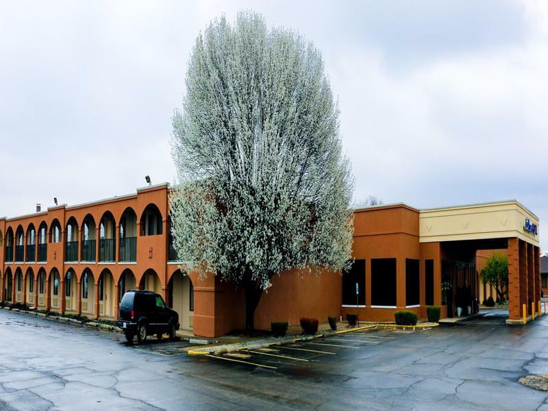 Suite Dreams Hotel Mattoon Luaran gambar
