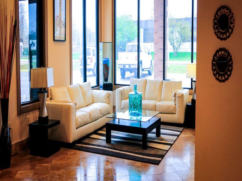 Suite Dreams Hotel Mattoon Luaran gambar